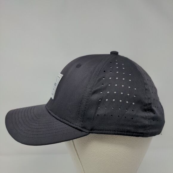 Greenix Pest Control Columbus OH Est. 2011 Snapback Hat Black OSFA Adjustable - Picture 3 of 9